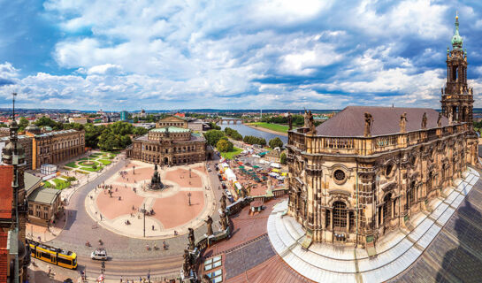ANDANTE HOTEL DRESDEN Dresde