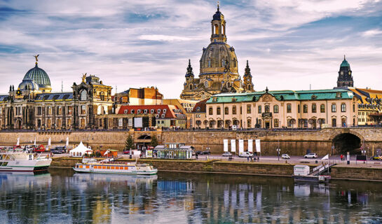 ANDANTE HOTEL DRESDEN Dresde