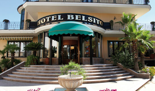 HOTEL BEL SITO NOLA San Paolo Belsito (NA)