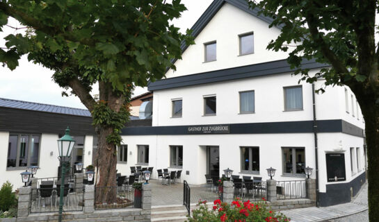LANDGASTHOF ZUR ZUGBRÜCKE „SCHIEFER“ Bad Kreuzen