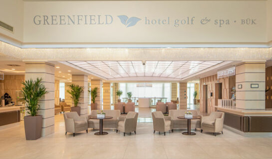 GREENFIELD HOTEL GOLF & SPA Bükfürdő