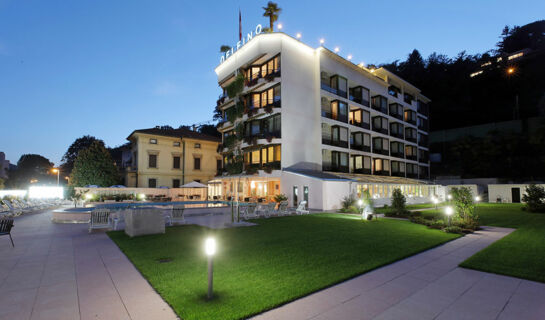 HOTEL DELFINO LUGANO Lugano