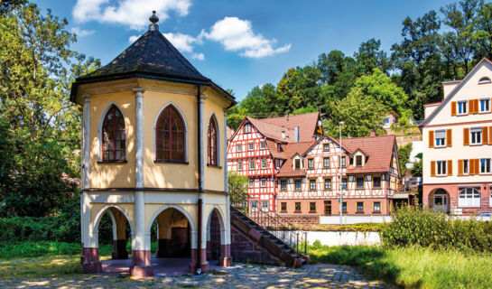 HOTEL-RESTAURANT SCHWARZWALD SONNENHOF Schömberg