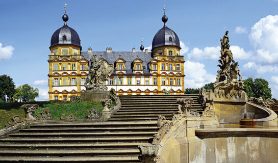 SOIBELMANNS HOTEL ALEXANDERSBAD Bad Alexandersbad