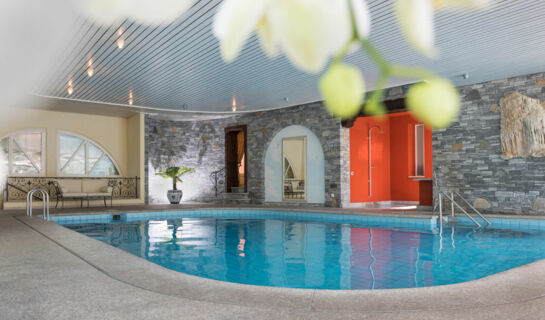 PARKHOTEL DELTA, WELLBEING RESORT Ascona