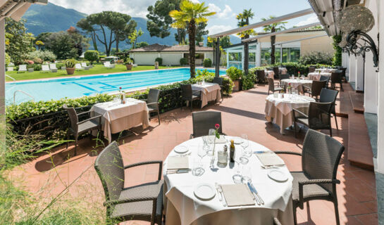 PARKHOTEL DELTA, WELLBEING RESORT Ascona