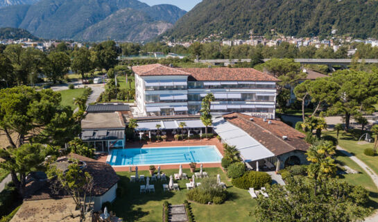 PARKHOTEL DELTA, WELLBEING RESORT Ascona