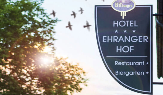 HOTEL EHRANGER HOF Trier