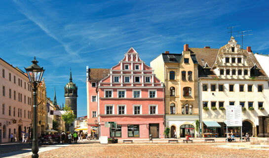 HOTEL LUTHER BIRKE WITTENBERG Lutherstadt Wittenberg