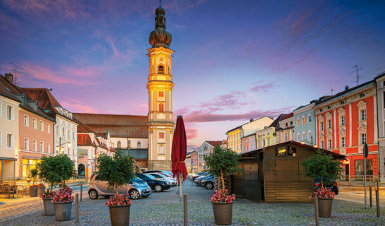 GASTHOF HOTEL ZUR POST Obernzell