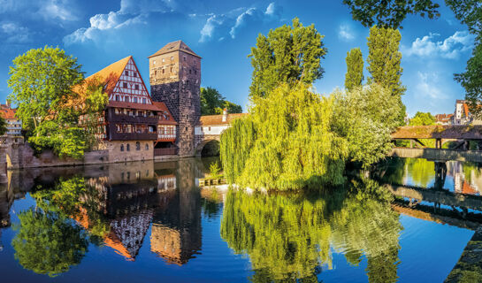 FREIZEITHOTEL BEHRINGERS Gößweinstein