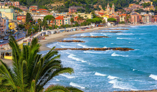 HOTEL LA BALNEARIA Alassio