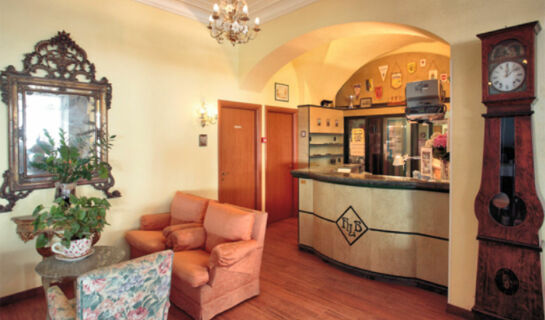 HOTEL LA BALNEARIA Alassio