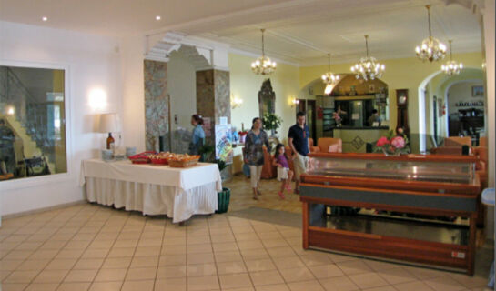 HOTEL LA BALNEARIA Alassio