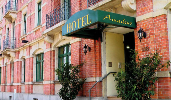 HOTEL AMADEUS DRESDEN Dresde