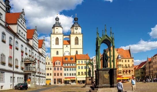 HOTEL RESTAURANT ELBEBRÜCKE Oranienbaum-Wörlitz