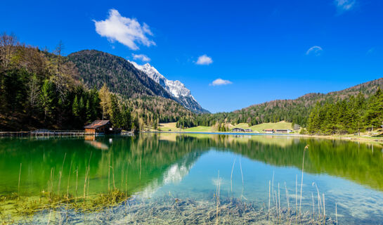 POST HOTEL MITTENWALD Mittenwald