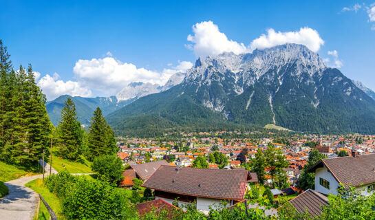 POST HOTEL MITTENWALD Mittenwald