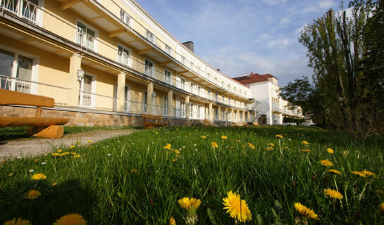 AKZENT HOTEL AM BURGHOLZ Bad Tabarz