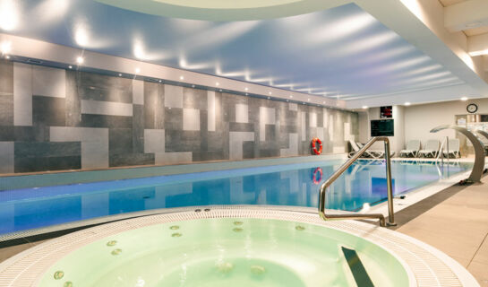 HOTEL TRZY WYSPY Swinemünde