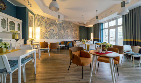 HOTEL TRZY WYSPY Swinemünde