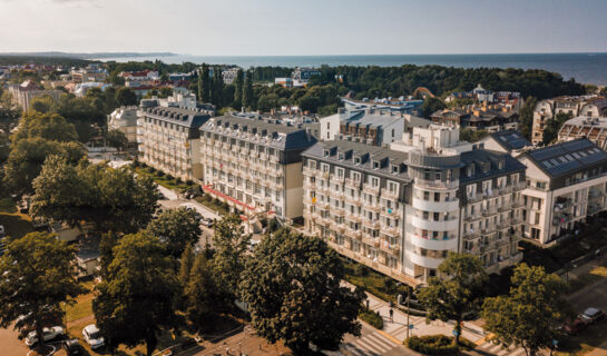 HOTEL TRZY WYSPY Swinemünde
