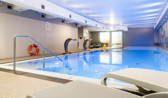 HOTEL TRZY WYSPY Swinemünde