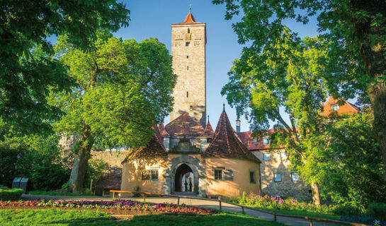 PRINZHOTEL ROTHENBURG Rothenburg o.d. Tauber