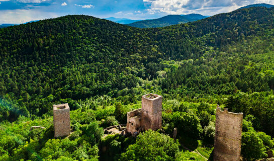 HÔTEL MUNSCH Saint Hippolyte