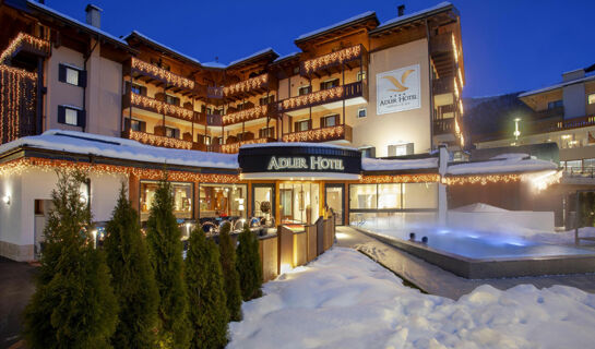 ADLER HOTEL WELLNESS & SPA Andalo (TN)
