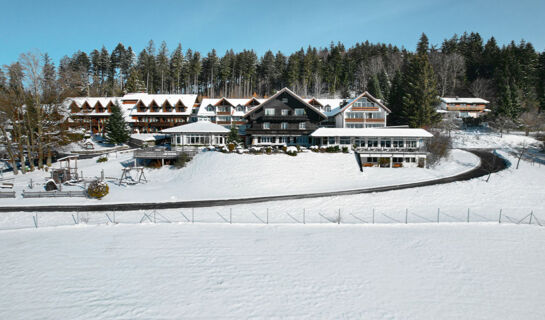 BERGHOTEL JÄGERHOF Isny im Allgäu