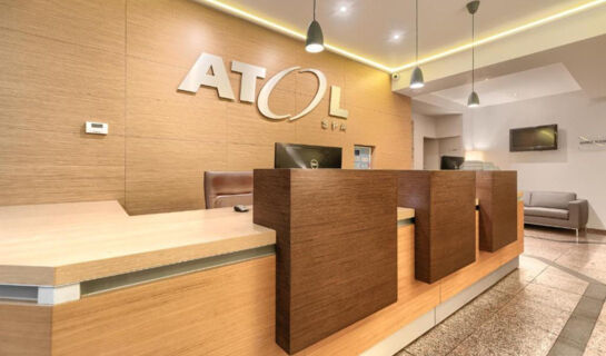 HOTEL ATOL SPA Swinemünde