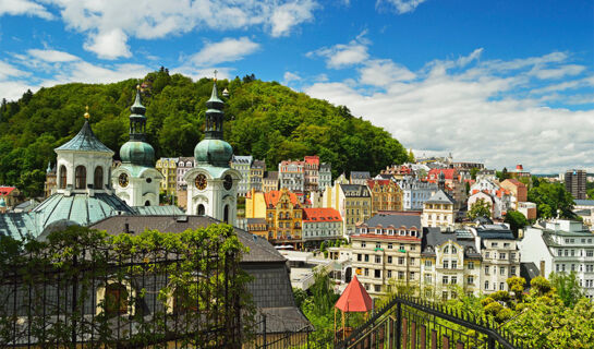 HOTEL TROCNOV Karlsbad