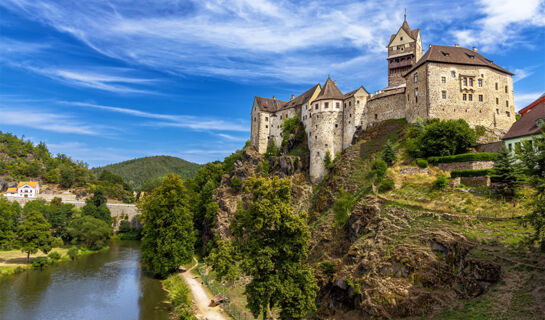 HOTEL TROCNOV Karlsbad