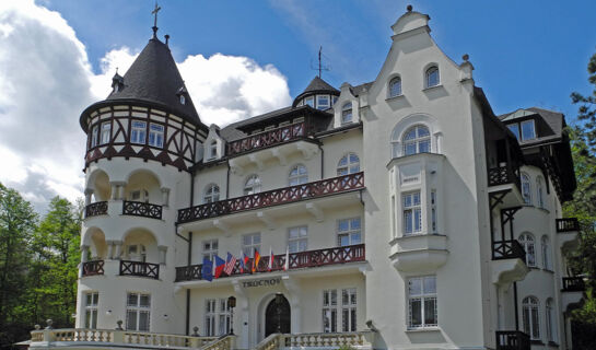 HOTEL TROCNOV Karlsbad