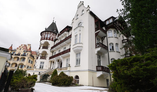 HOTEL TROCNOV Karlsbad