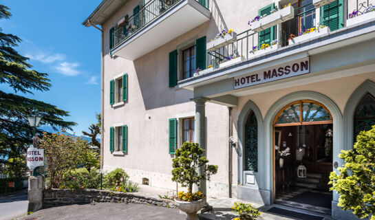 HÔTEL MASSON Veytaux