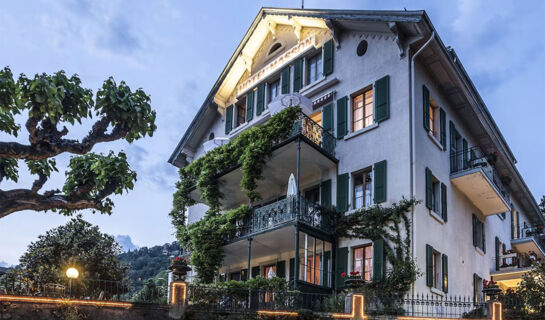 HÔTEL MASSON Veytaux