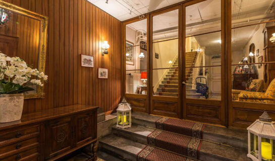 HÔTEL MASSON Veytaux