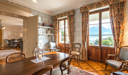 HÔTEL MASSON Veytaux