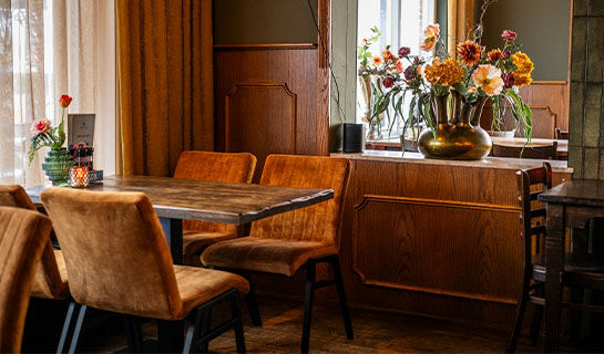 HOTEL BOSCHLUST Oudemirdum