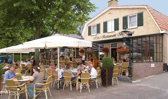 HOTEL BOSCHLUST Oudemirdum