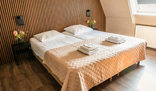 HOTEL BOSCHLUST Oudemirdum