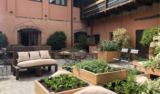 RESORT AL CASTELLO Sillavengo