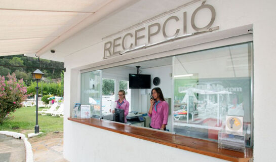 APARTHOTEL SANT ELOI Tossa de Mar