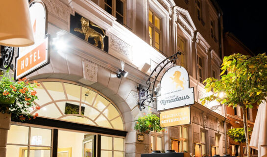 ASKANIA HOTEL Bernburg