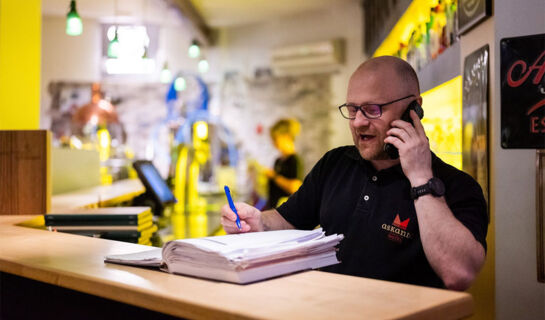 ASKANIA HOTEL Bernburg