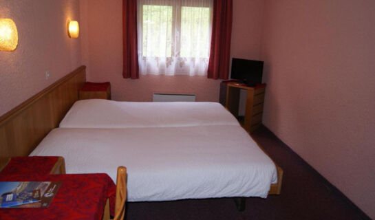 HOTEL DU CRÊT Bourg-Saint-Pierre