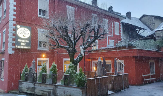 HÔTEL LE FER À CHEVAL Yenne