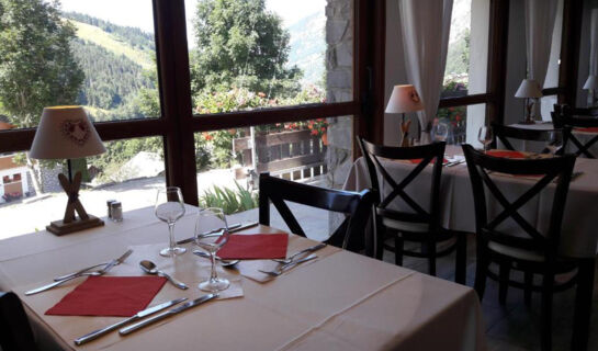 HÔTEL LE CHABI La Chapelle-d'Abondance